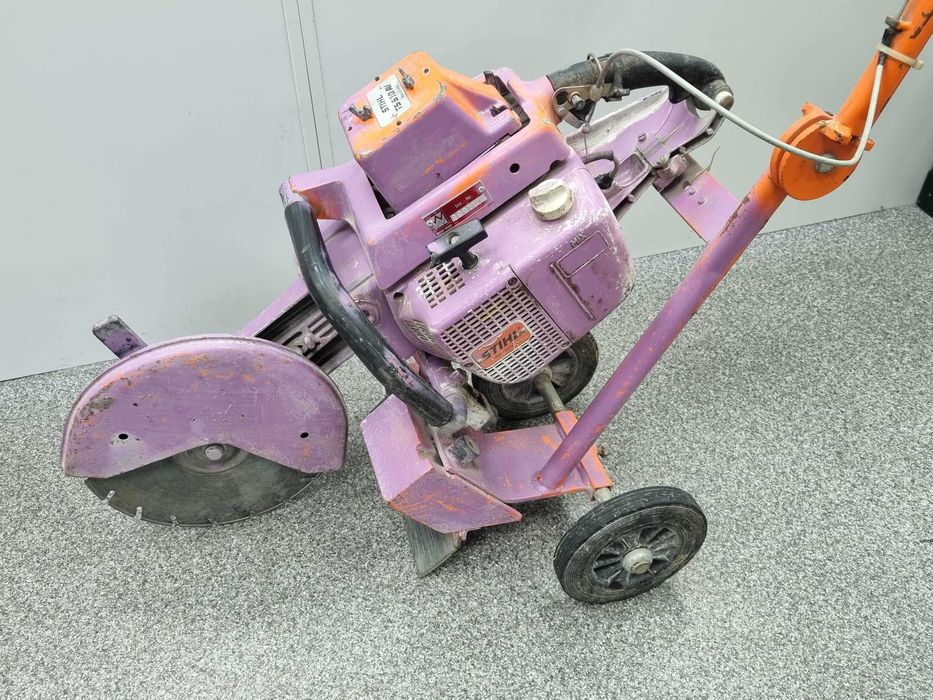 Przecinarka spalinowa Piła do betonu Stihl TS 510 AV