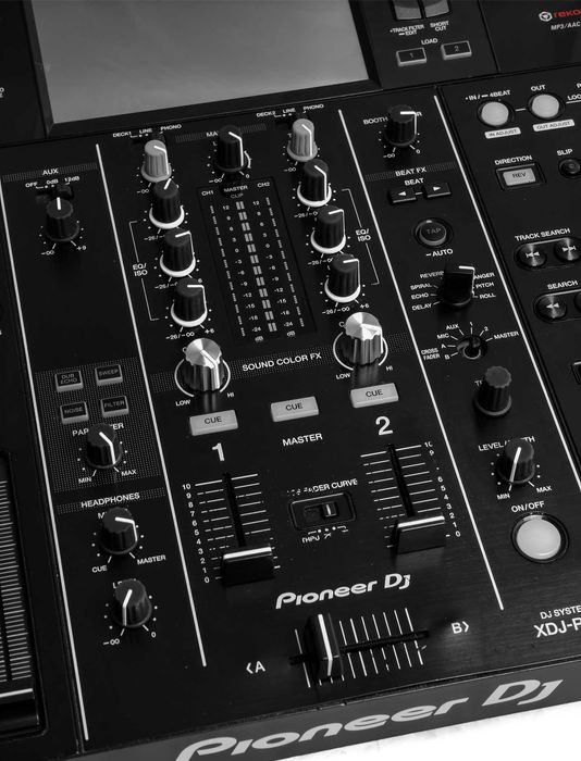 Kontroler 2-kanałowy Pioneer XDJ-RX2 + torba
