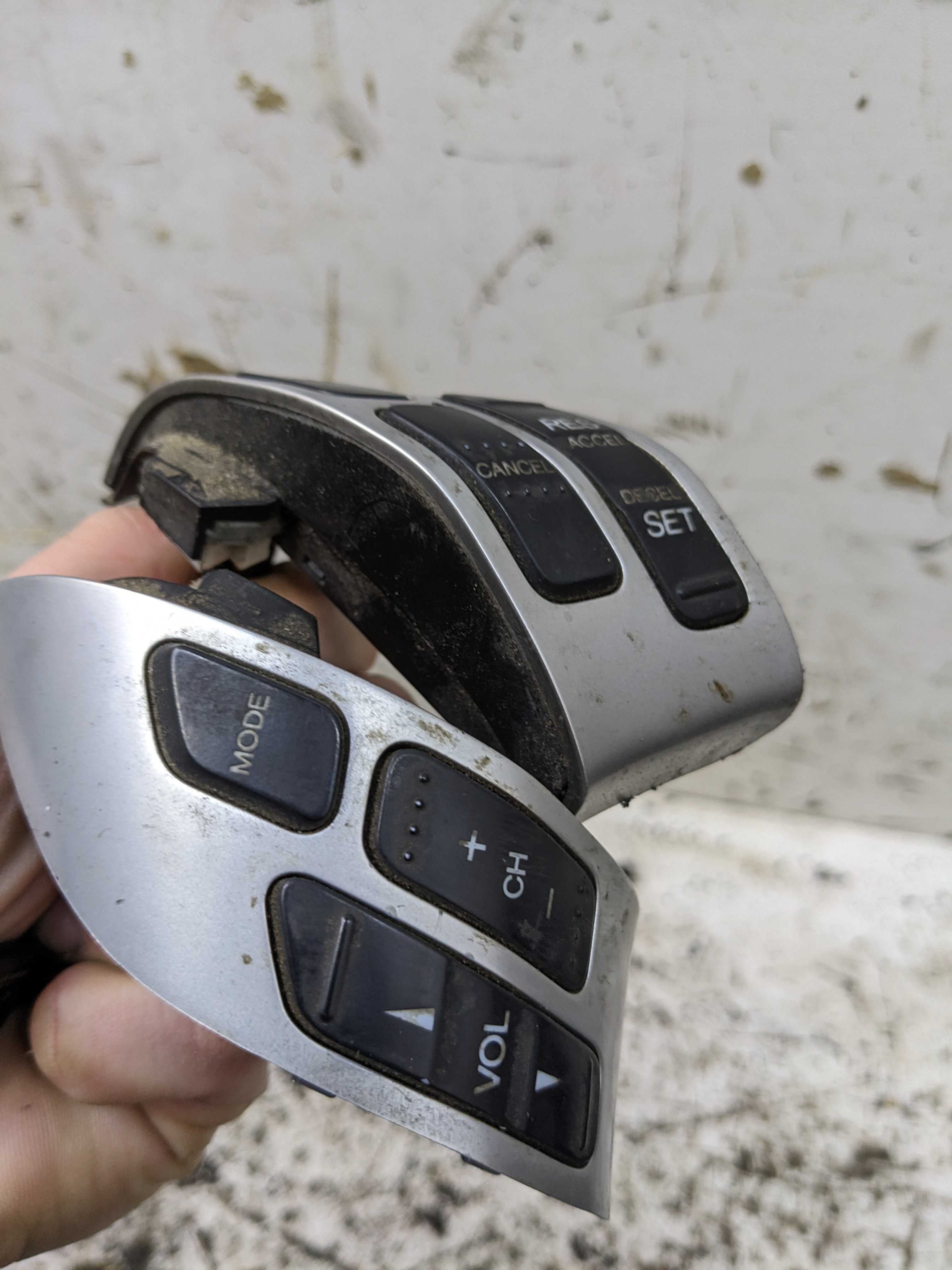 Honda Accord VII Przełączniki Multifunkcja Kierownicy