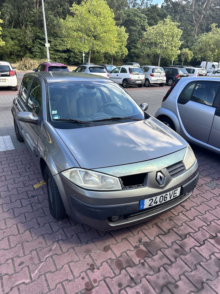 Vende-se Renault Mégane 1.5 dci
