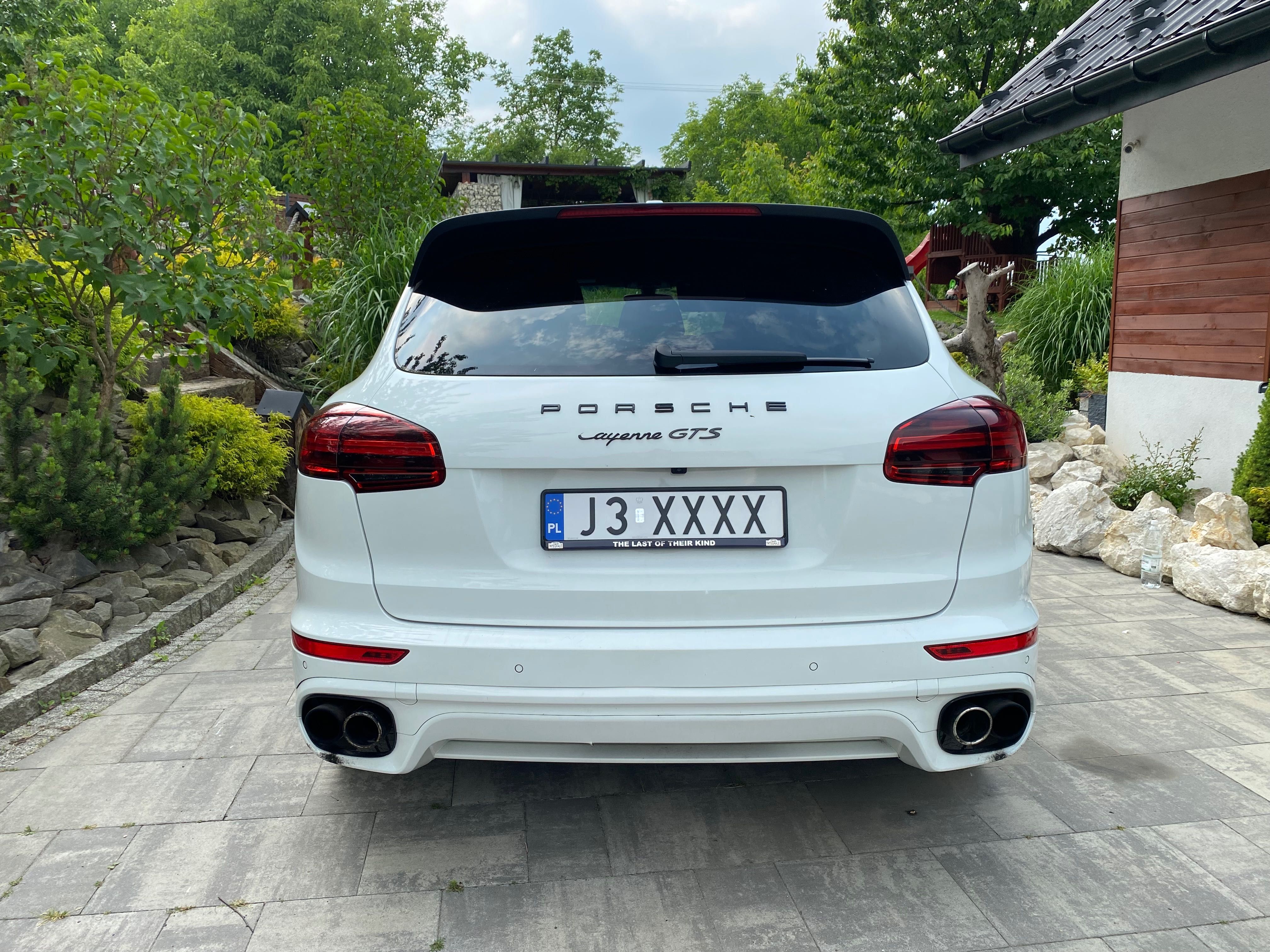 Porsche Cayenne 3.6 4x4