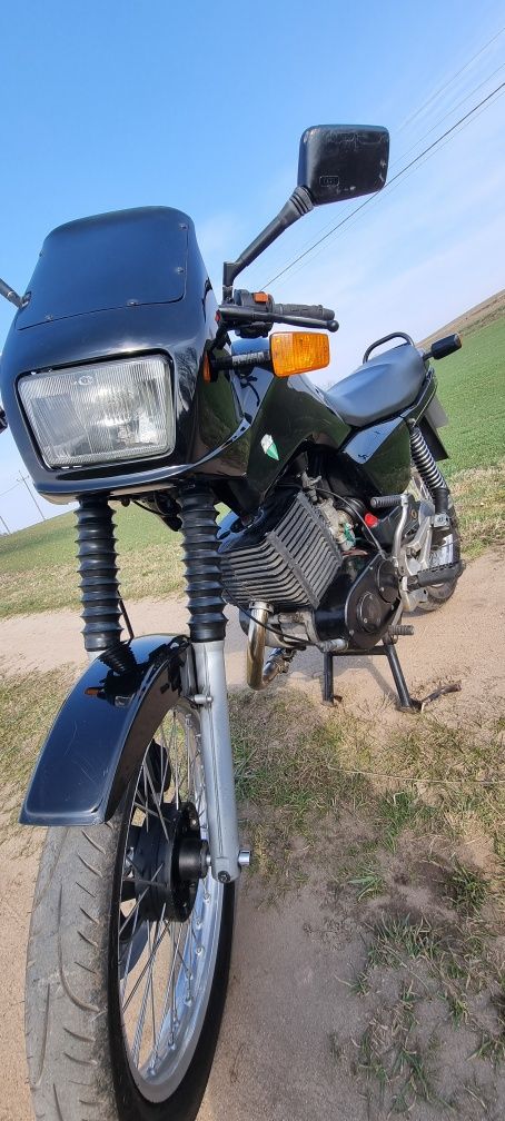 1994 MZ 251 Saxon