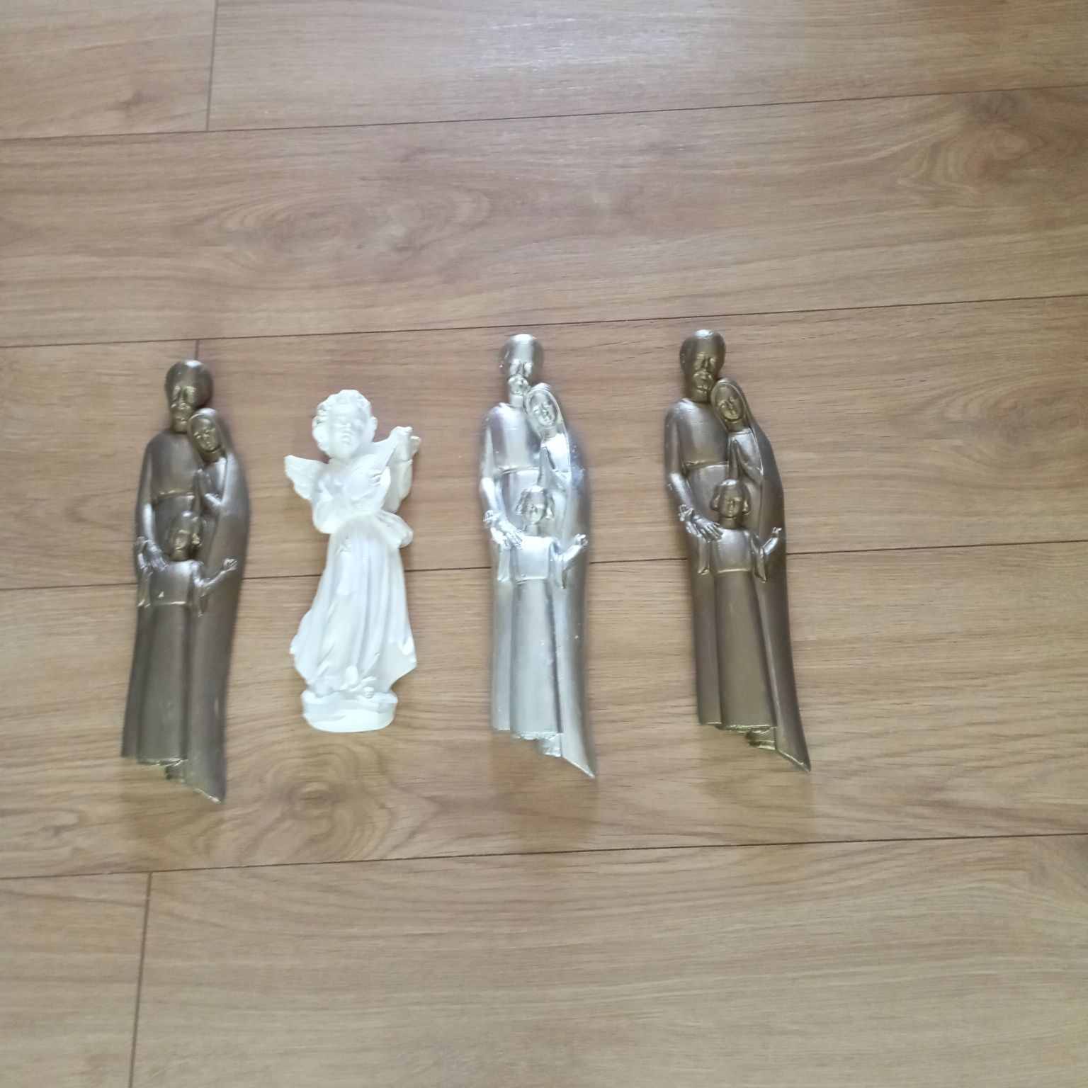 Sprzedam figurki Świętej rodziny