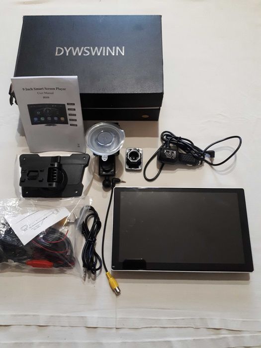 Автомагнітола та GPS навігатор DYWSWINN B5305 9-дюймовий бездротовий