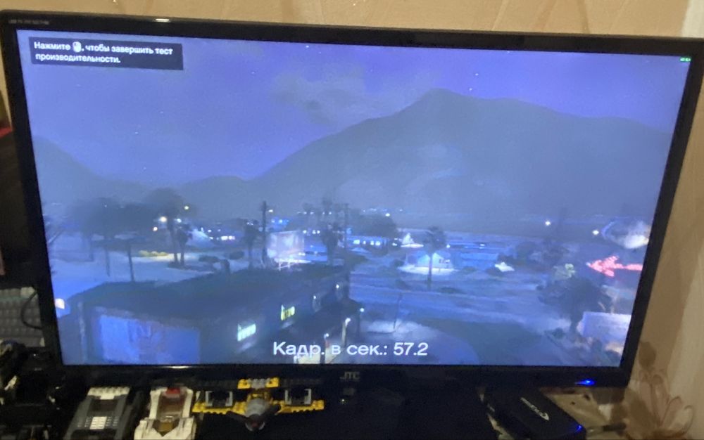 Продам Ігровий компʼютер GTX1650/I310100F/ОЗУ16ГБ