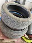 Pneus Falken 195/45r15 quase novos