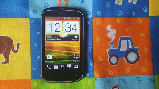 Телефон, смартфон HTC Desire C (PL01110)