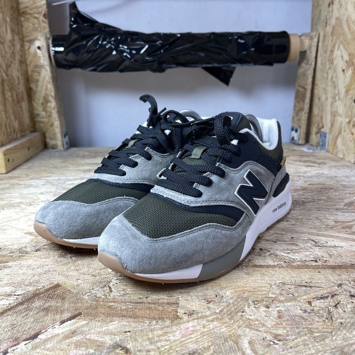 Чоловічі кросівки Нью Беленс 997 Olive