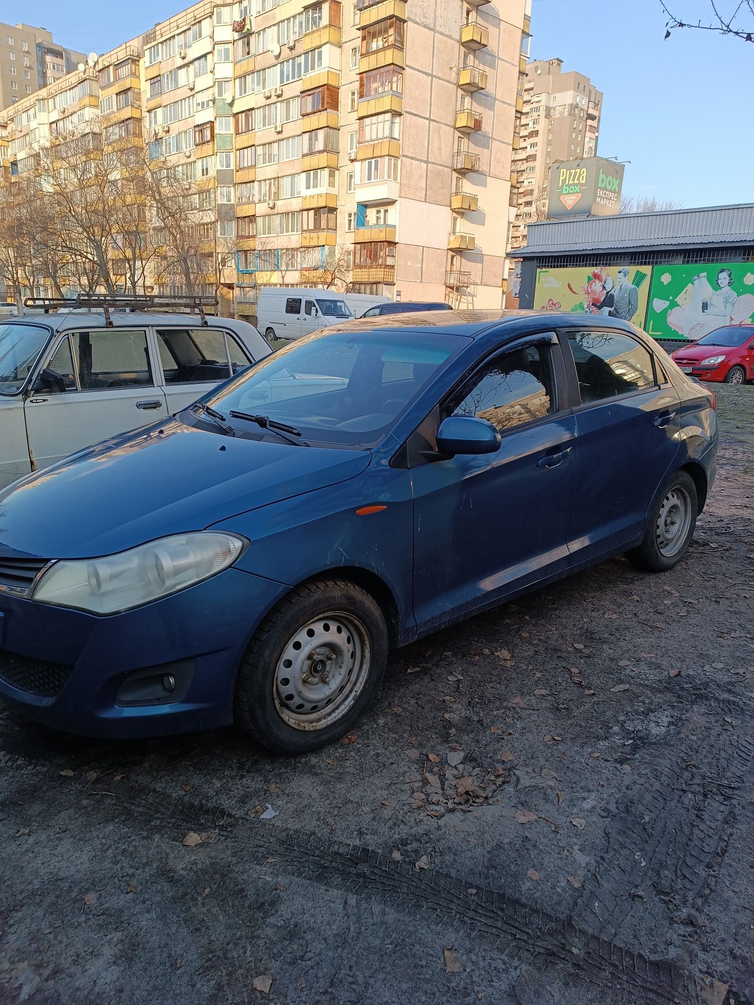 Продам ЗАЗ forza