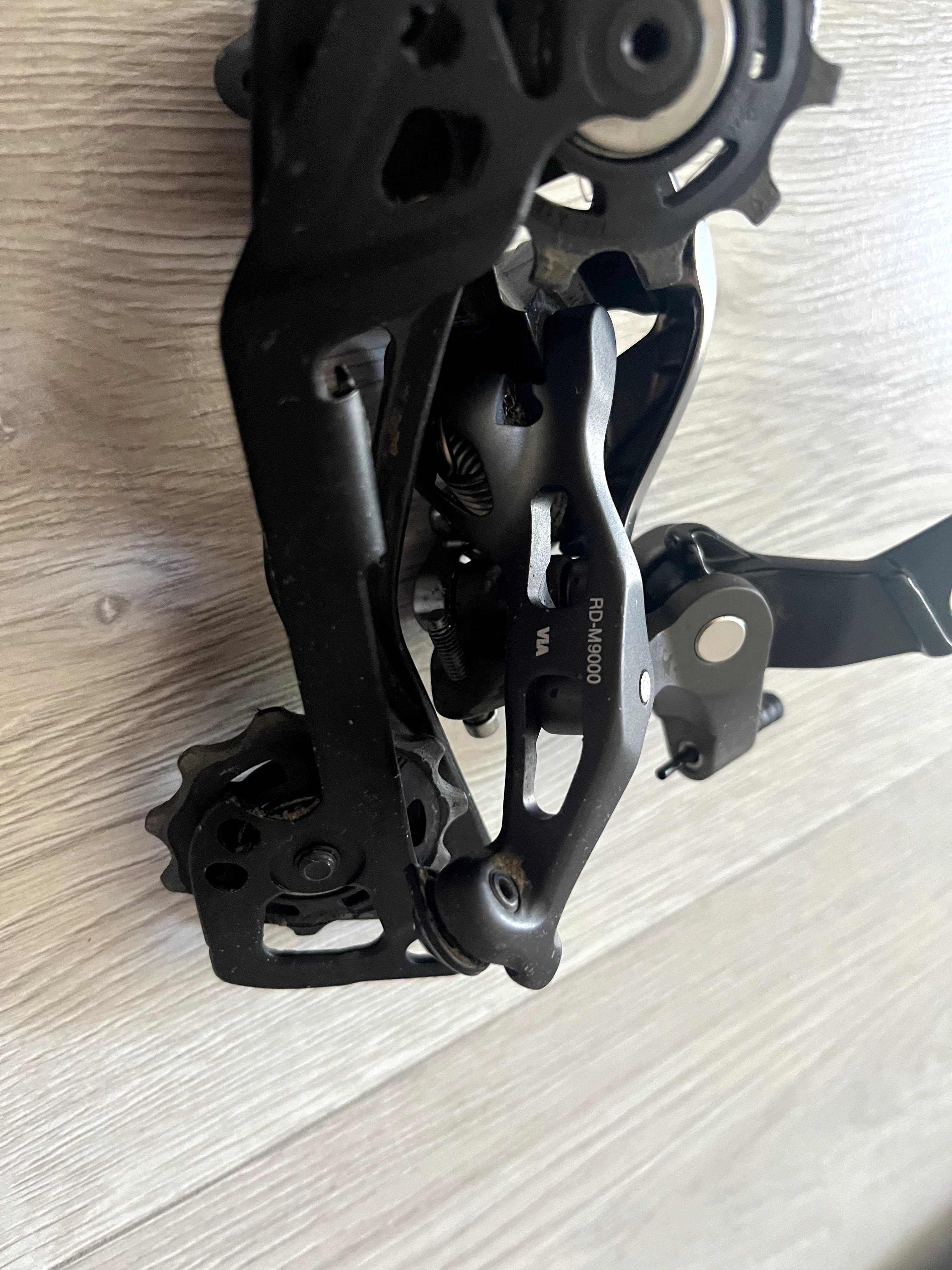 Przerzutka tył Shimano XTR M9000 OEM