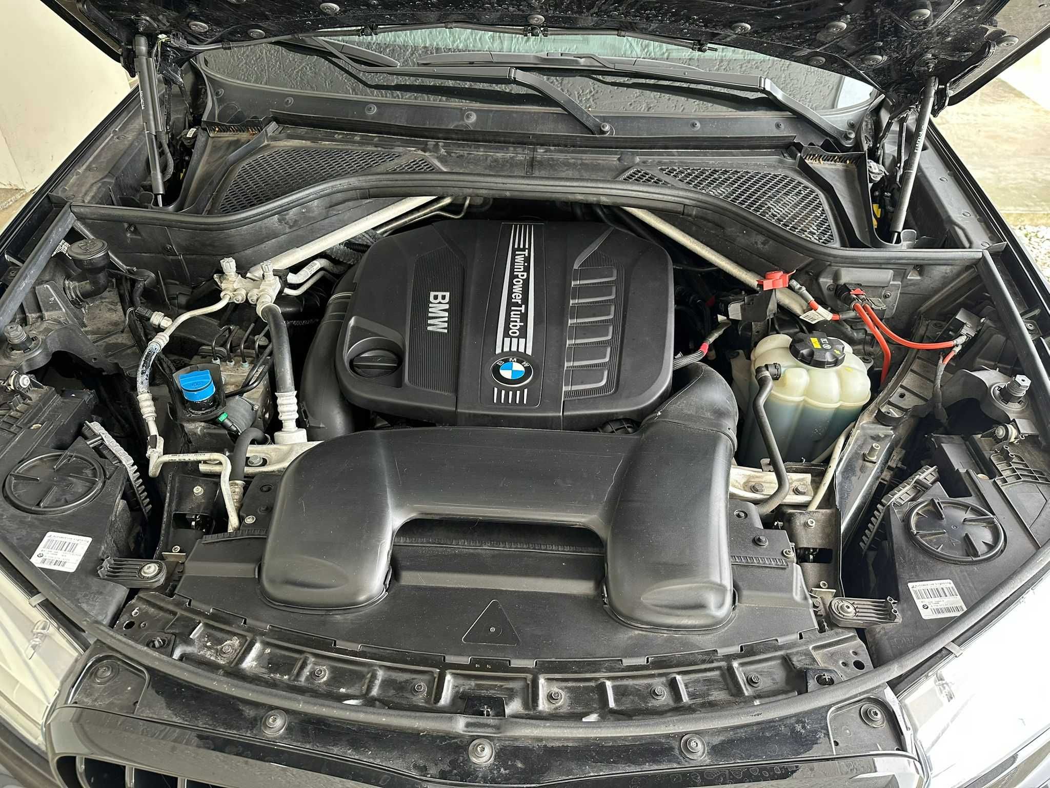 BMW X6 30d  78000KM  06/2018