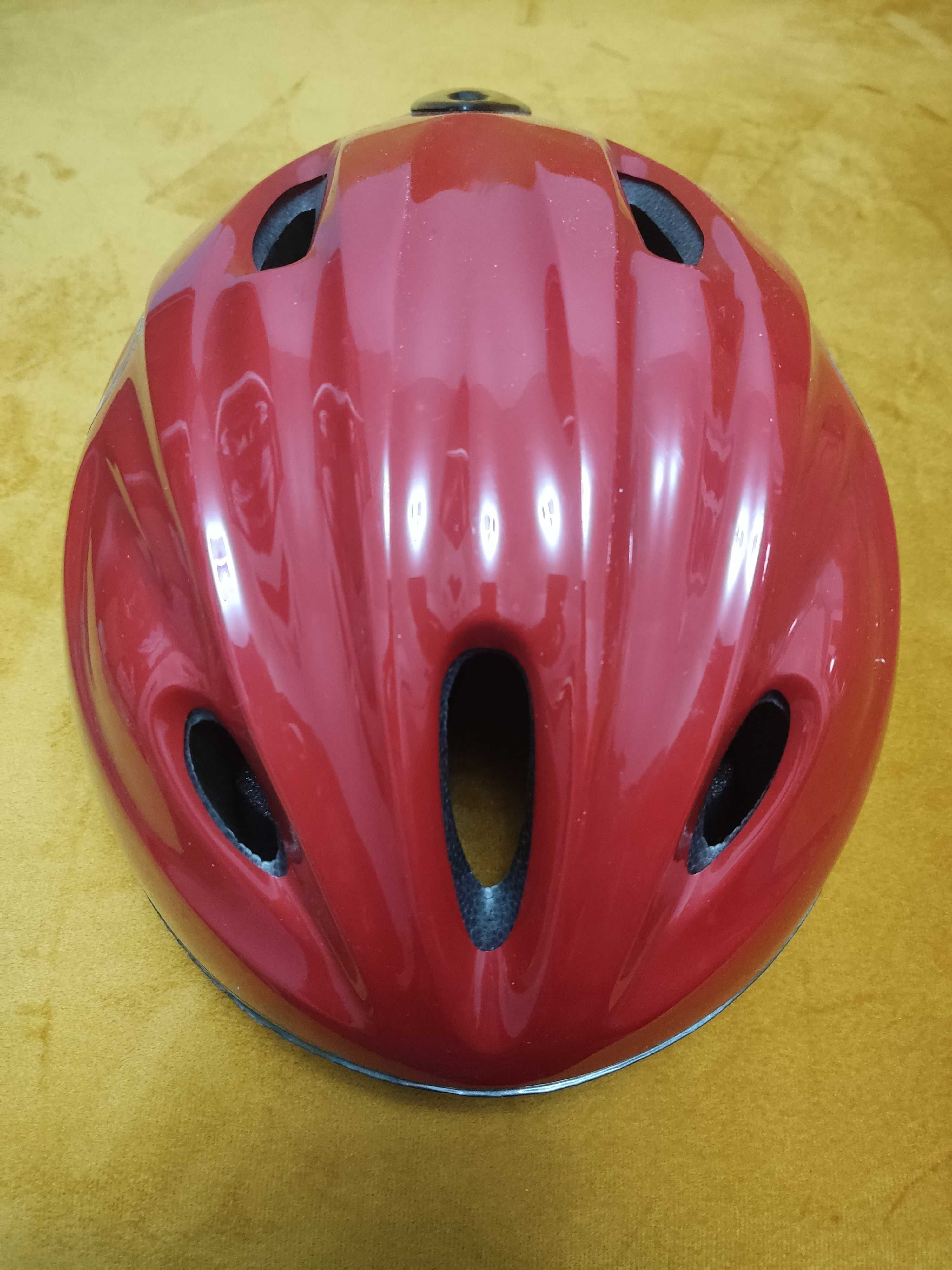 Kask rowerowy Polisport TW-ONE TWIN's - rozmiar L 58-61 - Jak nowy