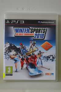 Winter Sports 2010  Playstation 3