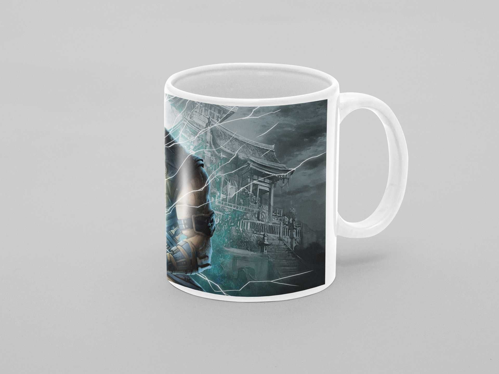 Caneca Personalizada Game mortal Kombat #5005