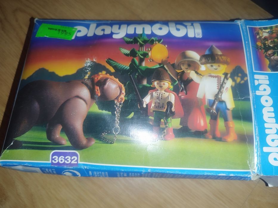 Playmobil Família