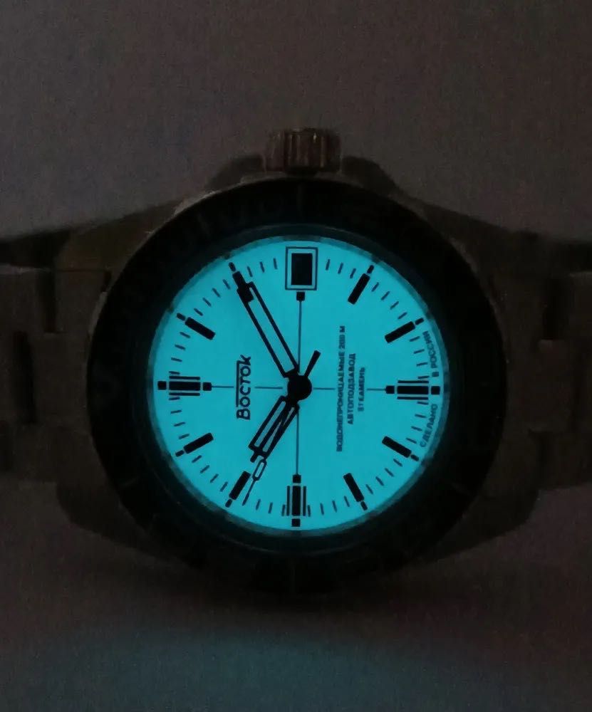 Vostok Amfibia 14028B
