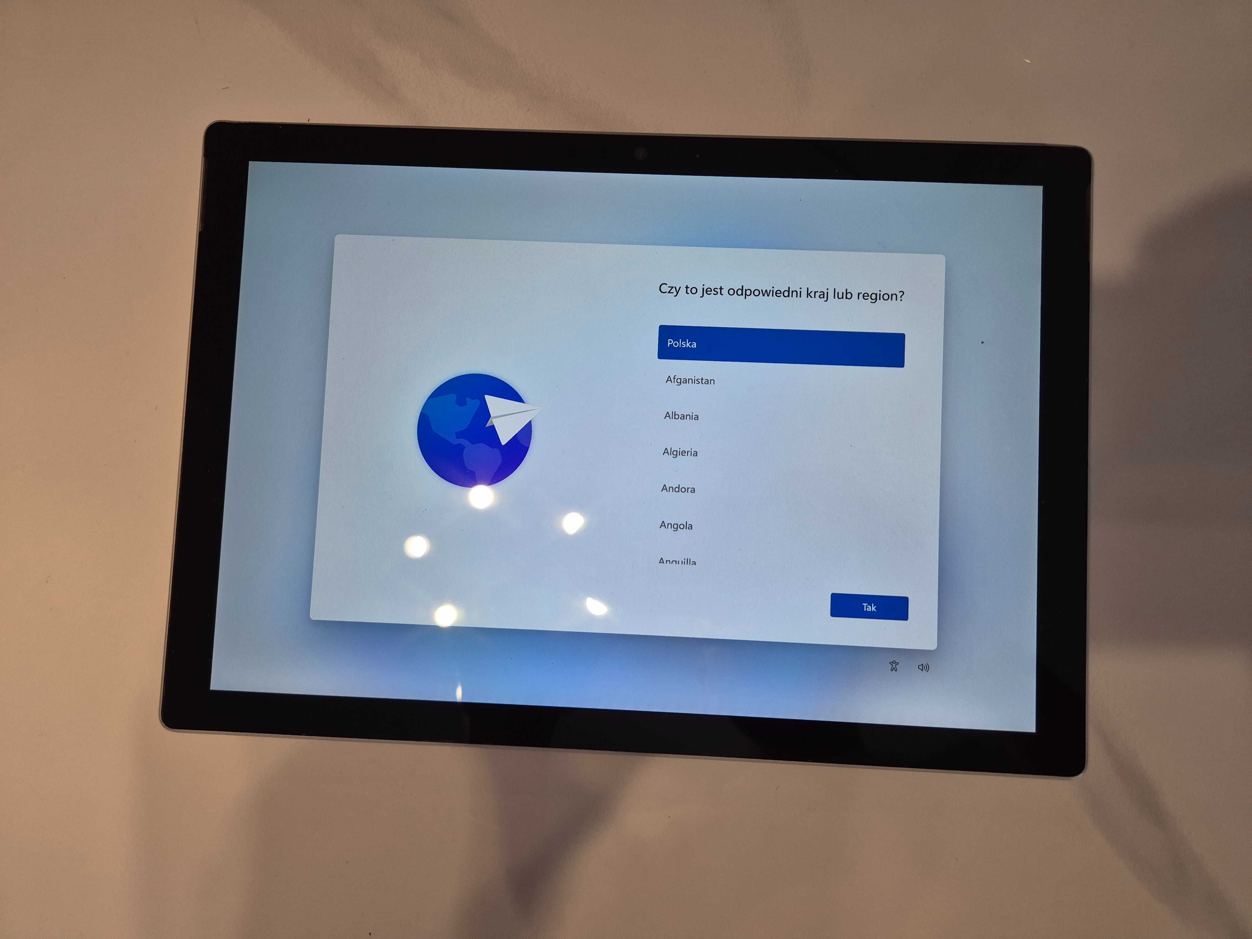 Microsoft Surface Pro 6 | i7 | 8GB | 256GB | Klaw + Piórko GRATIS!