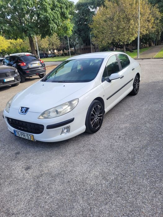 Peugeot 407 
Ano 2007