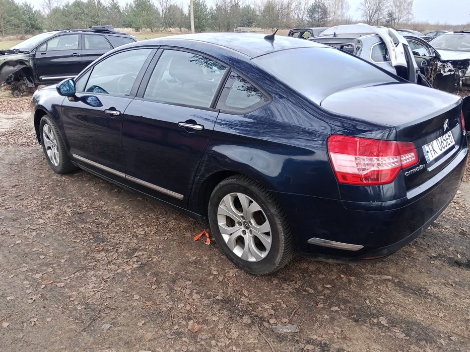 Citroen C5 x7 III kpsd wszystkie części