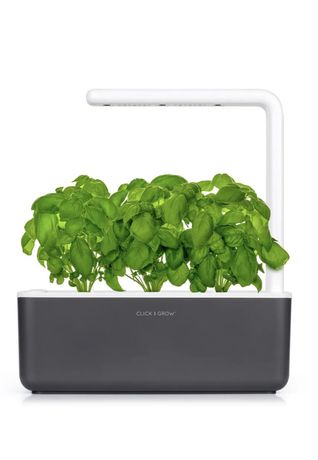 Click and  grow smart garden