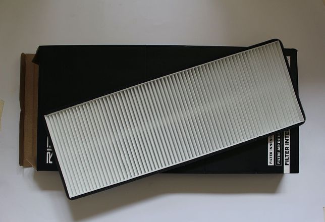 Filtro ar habitáculo para automovel - novo - 41 x 14.2 cm