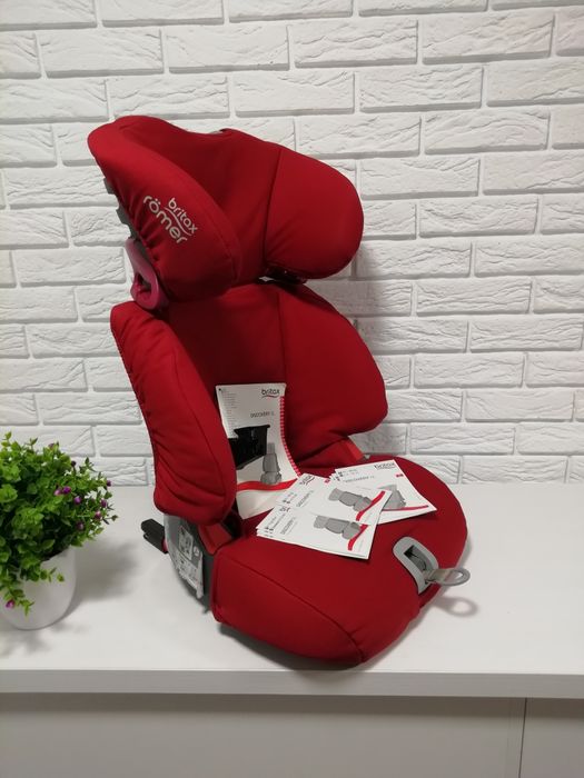 ‼️НІМЕЧЧИНА‼️ Britax Römer Discovery 3-12 років автокрісло автокресло
