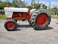 Trator agrícola David brown 990