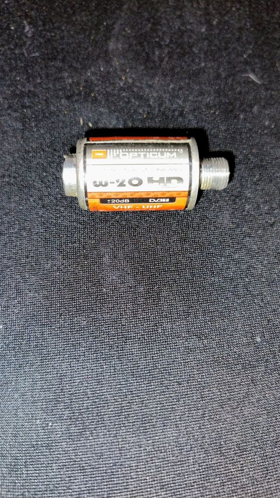 Filtr LTE z wzmacniaczem Opticum w-20