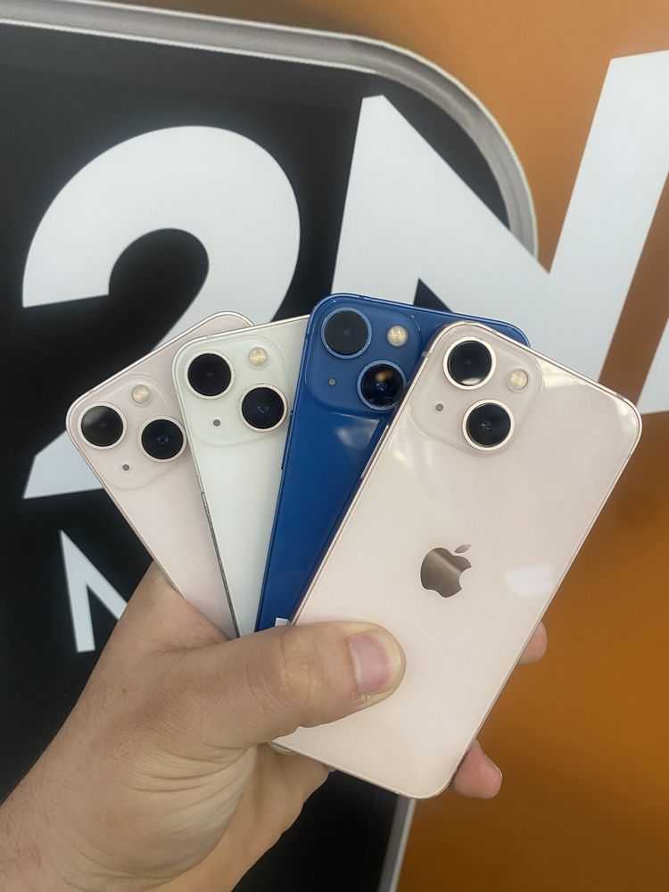 [Barcelos] Iphone 13 mini 128 GB  - Barcelos