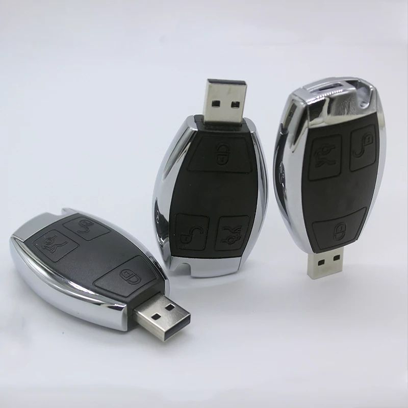 USB-флешка ключ зажигания Мерседес Mercedes Original USB Flash Mercede