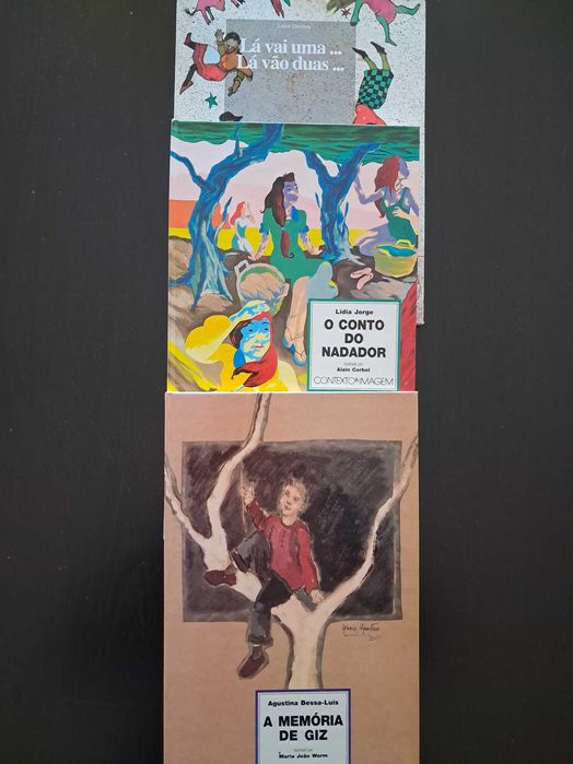 Livros para Crianças - Grandes Autores - Grandes Álbuns - COMO NOVOS