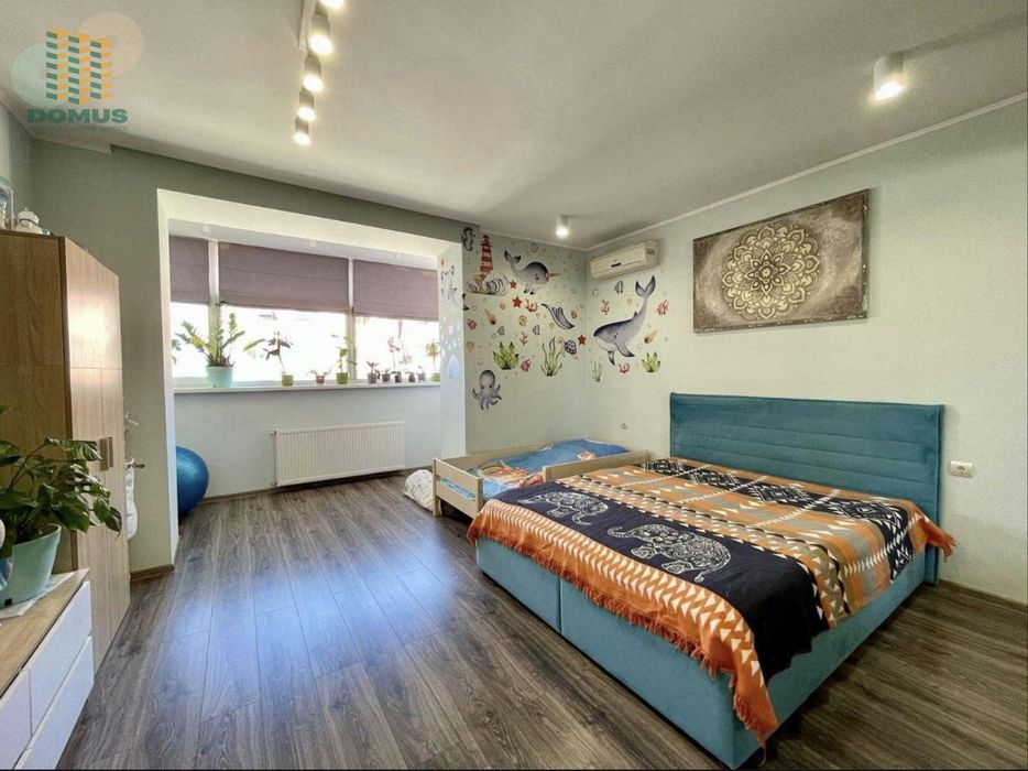 Продам 2 комн в ЖК на Старицкого! С ремонтом и мебелью!