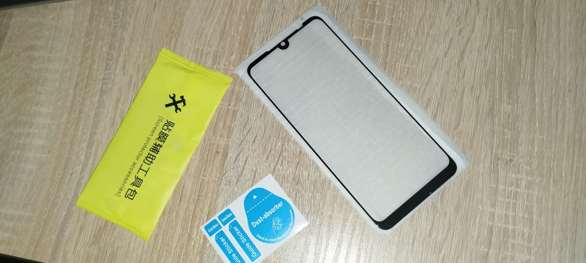 Захисне скло на телефон 9d Xiaomi redmi note 7
