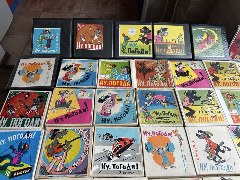 Ігрушки Дитячі Мушьтики ссср