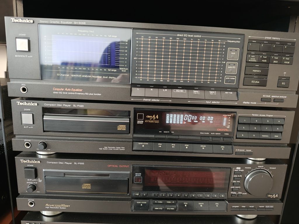 Technics sl p220 i sl p420