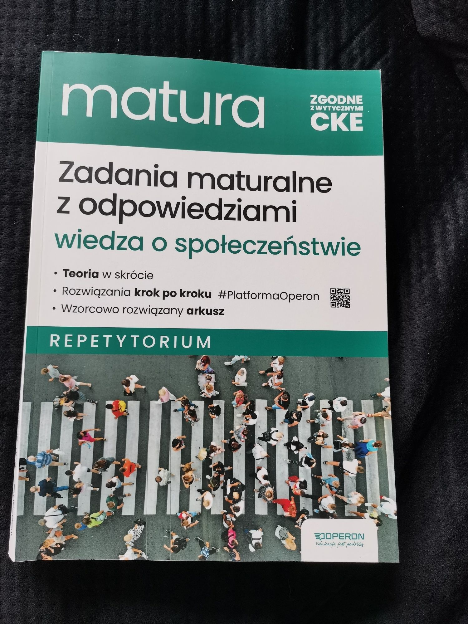 Matura - repetytorium - Wiedza o społeczeństwie