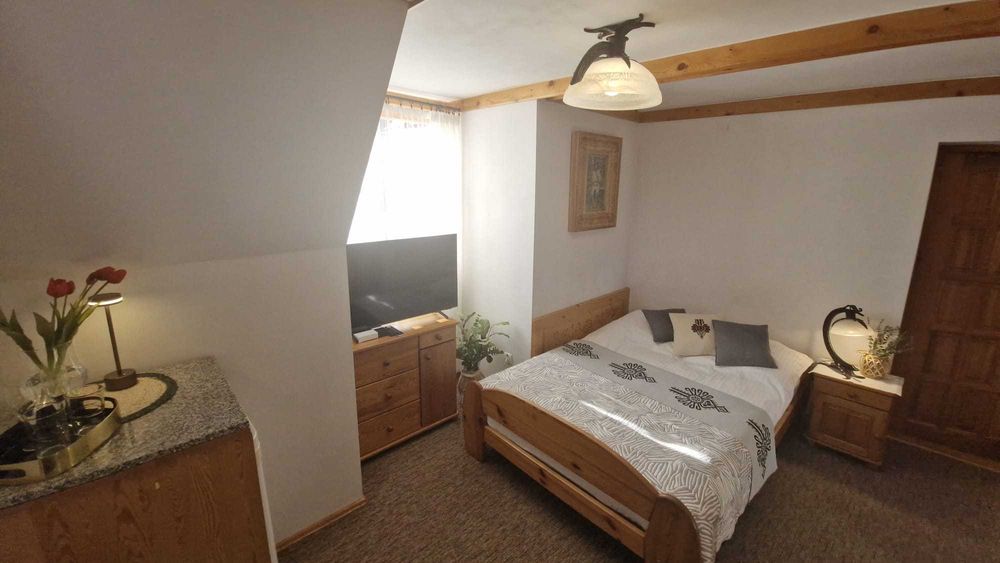ZAKOPANE-Apartament 4os.Studio,Pokoje w centrum-WIDOK na GÓRY