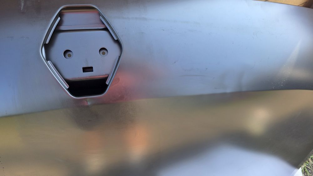 Maska pokrywa silnika renault master 3 III nowa oryginał 10-14