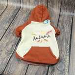 Bluza z kapturem dla psa XL Activ Pet