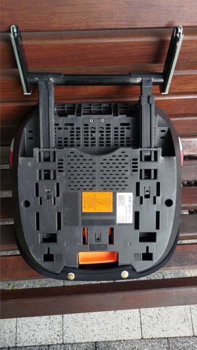 Fotelik Cybex Solution M-FIX 15-36