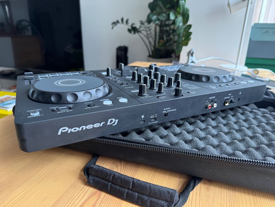 DDJ FLX4 Pioneer DJ controlador
