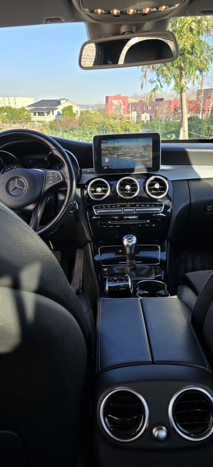 Mercedes c220 BlueTEC Avantgard Nacional