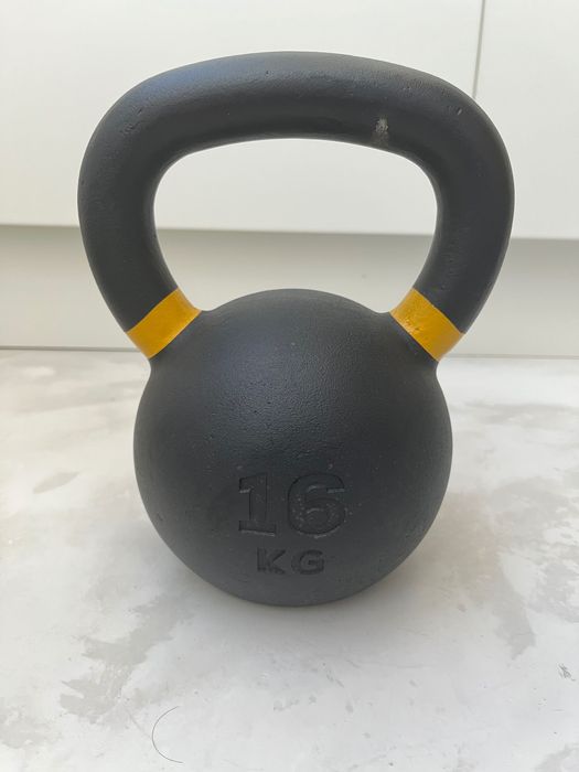 Kettlebell 16 Kgs BOXPT