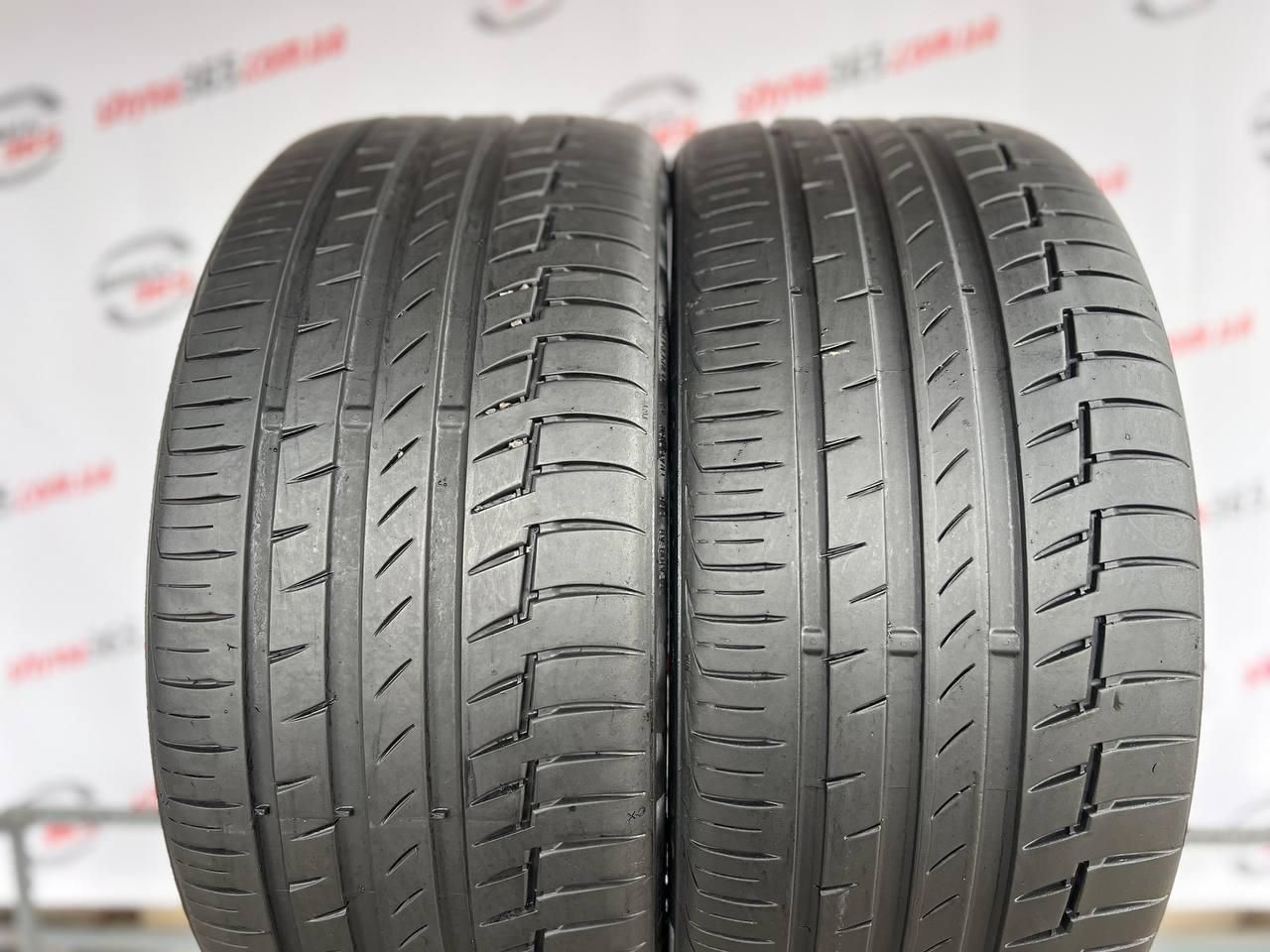 шини бу літо 235/35 r19 continental premiumcontact 6 6mm