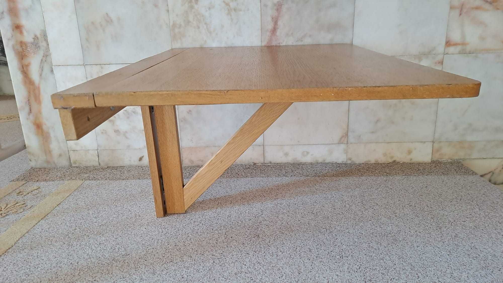 Mesa dobrável de parede NORBO Ikea