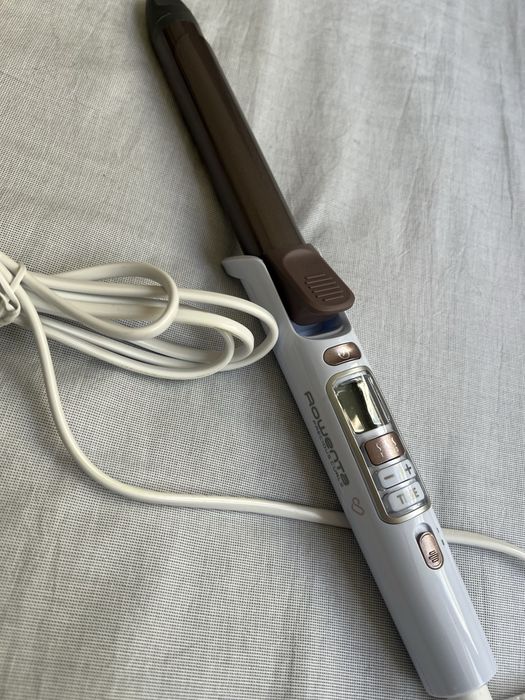 encaracolador rowenta com garantia