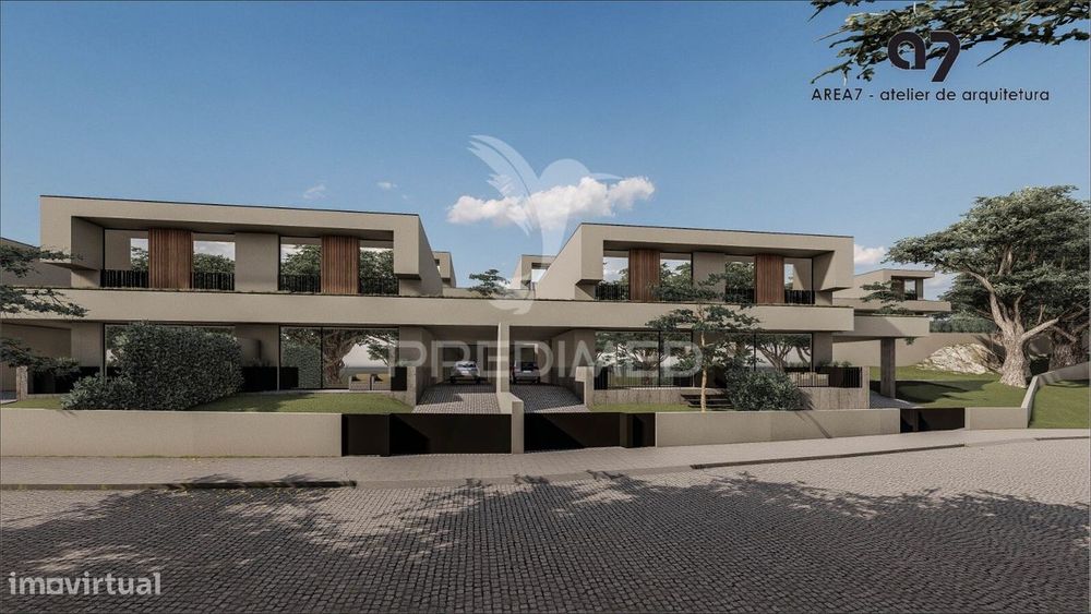 Moradia - Nova construção - Distrito do Porto