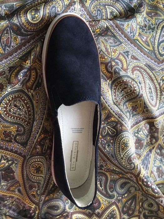 Buty baletki/mokasyny/balerinki/półbuty 37/ 38