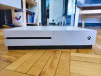 Xbox One S 1TB, pudełko, , bez pada