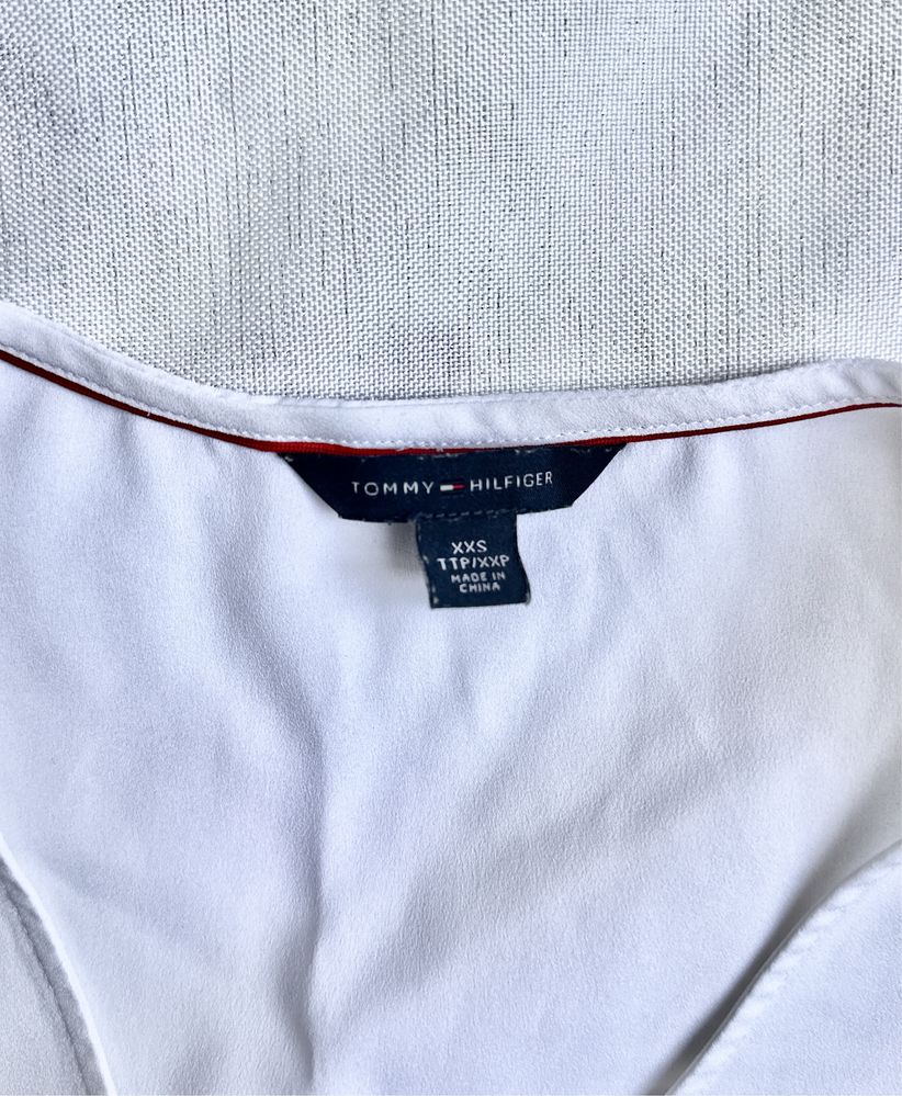 Bezrękawnik Tommy Hilfiger